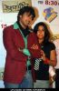 Sarwar Ahuja and Ekta Kapoor at the Launch of Keshav Pandit Book